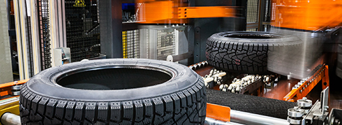 Tire Industry position sensors